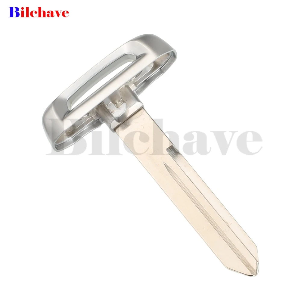 

jingyuqin 1/10pcs For Chrysler Pacifica Voyager Dodge RAM spare key Insert Emergency Car Key Blade Uncut Blank