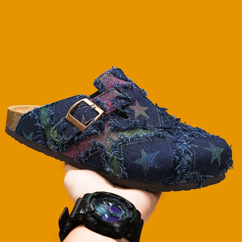 Fashion Slippers Autumn Hot Selling Mens Casual Shoes Leisure Canvas Slip on Breathable Man Sneakers Comfortable Anti Slip Light