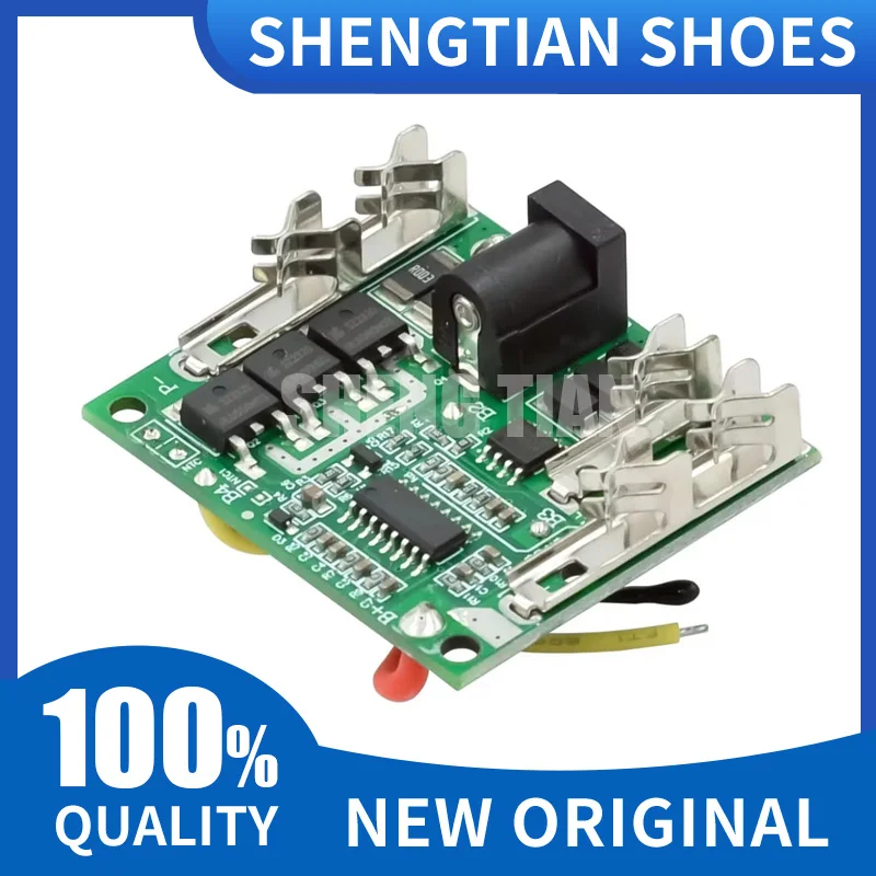 Battery Charging Protection Board 5S BMS 18V 21V 20A Li-Ion Lithium Battery Pack Protection Circuit Board Module