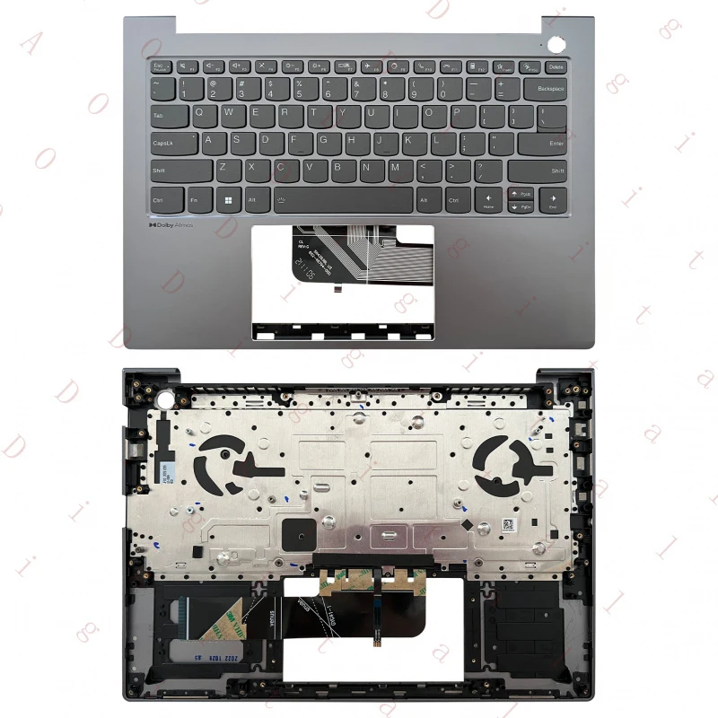 

Клавиатура A подходит для ноутбуков Lenovo ThinkBook 14 G4+ G5+ IRH ARA IAP 2022.