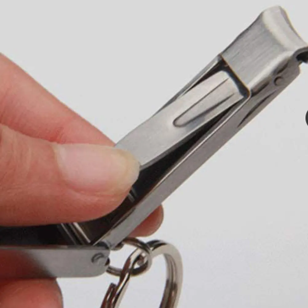 

Набор для стрижки волос в носу: триммер из нержавеющей стали, портативный, моющийся, безопасный и точный инструмент для удаления волос в носу