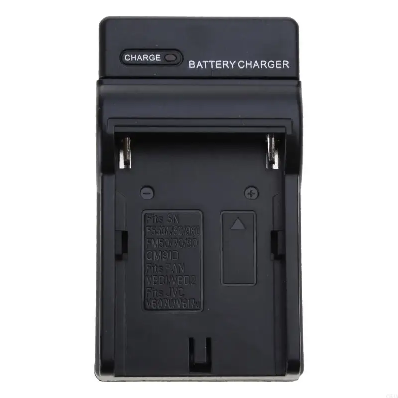 

C63A USB Battery For NP-F550 F570 F770 F960 F970 FM50 F330 F930 Camera
