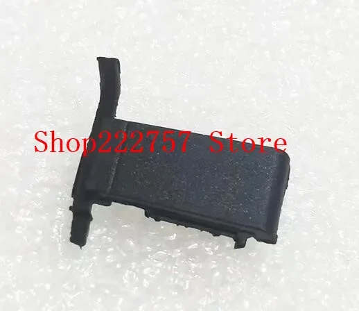 สำหรับ Canon EOS 5D Mark IV 5D4แบตเตอรี่ช่องขนาดเล็กปลั๊กแบตเตอรี่ถัดไปฝาครอบยางฝาครอบ