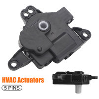 Heater Temperature AC Blend Door Motor HVAC Actuators For Ford Ranger Mazda BT50 2011 2012 2013-2025 UC9P61A60 AB3919E616BA