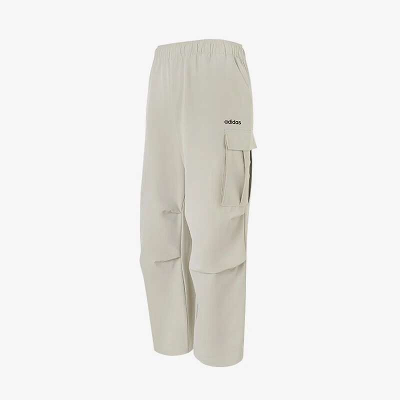 Adidas genuine Spring and Autumn men's woven lightweight sports workwear pants HZ9521