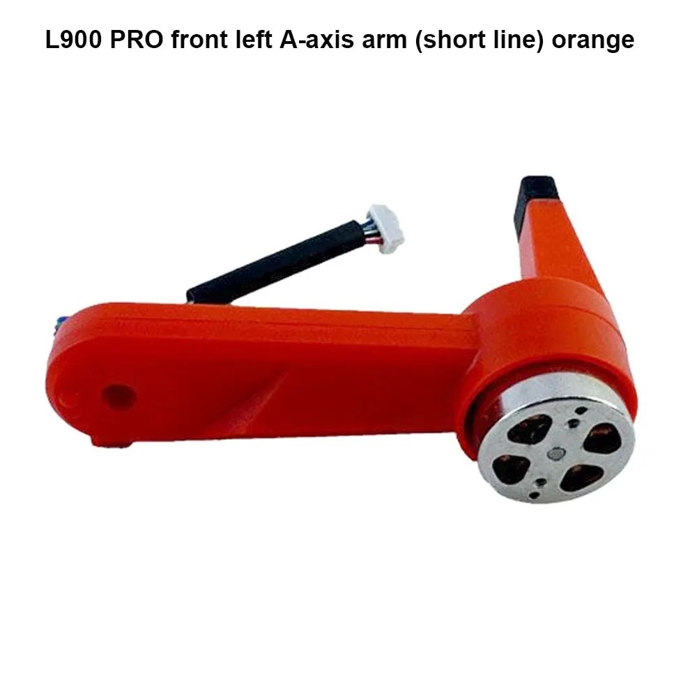 New L900 PRO Remote Control Fan Replacement Plastic Blade Receiver Plate Machine Complete Set of Accessories