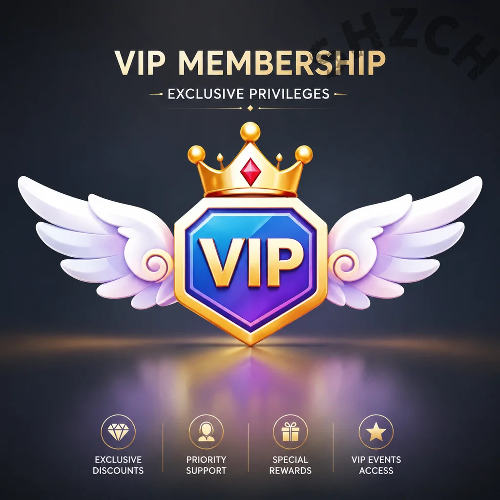VIP freight supplementary accessories are added