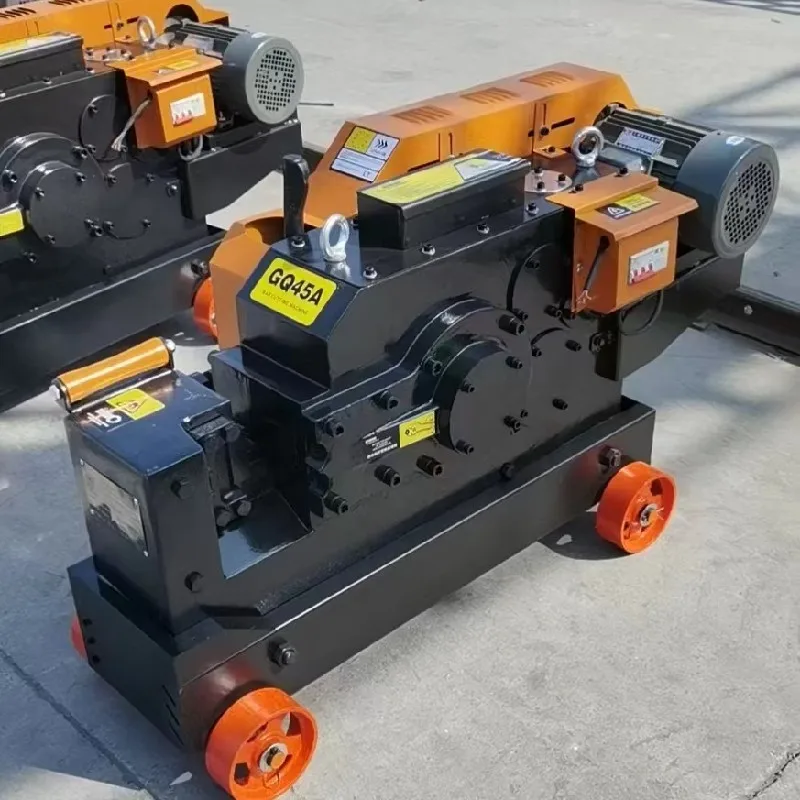 

【Best-selling】【Best-selling】GQ50 Manual Steel bar Cutter/ 6-50mm Automatic Steel Iron Rod Rebar Cutting Machine Hand Held Elect