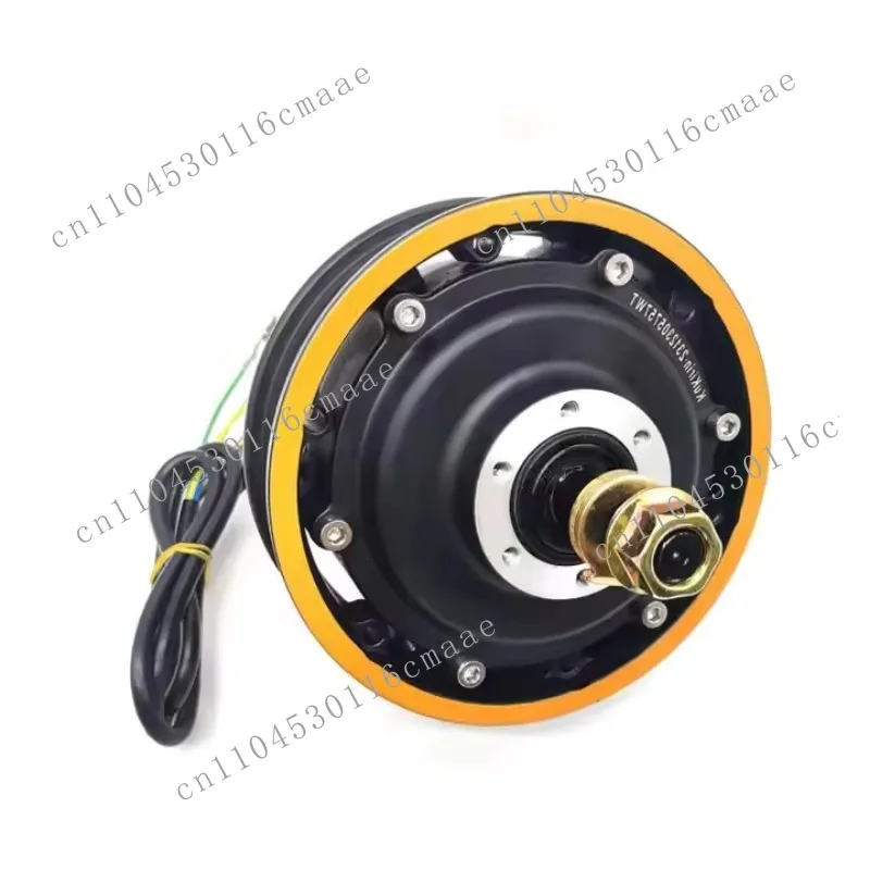 Kugoo Kukirin G2 Pro Rear Motor 48V 600W Electric Scooter Engine Replacement Parts Set