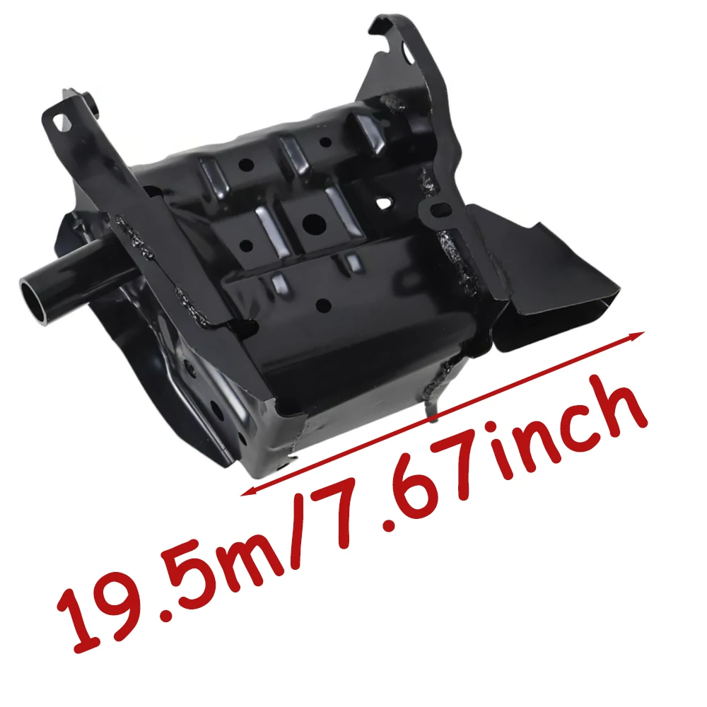 5701412070 TO1066186 Bumper Reinforcement Bracket for Toyota Corolla SE Nightshade 2020-2021 57014-12070