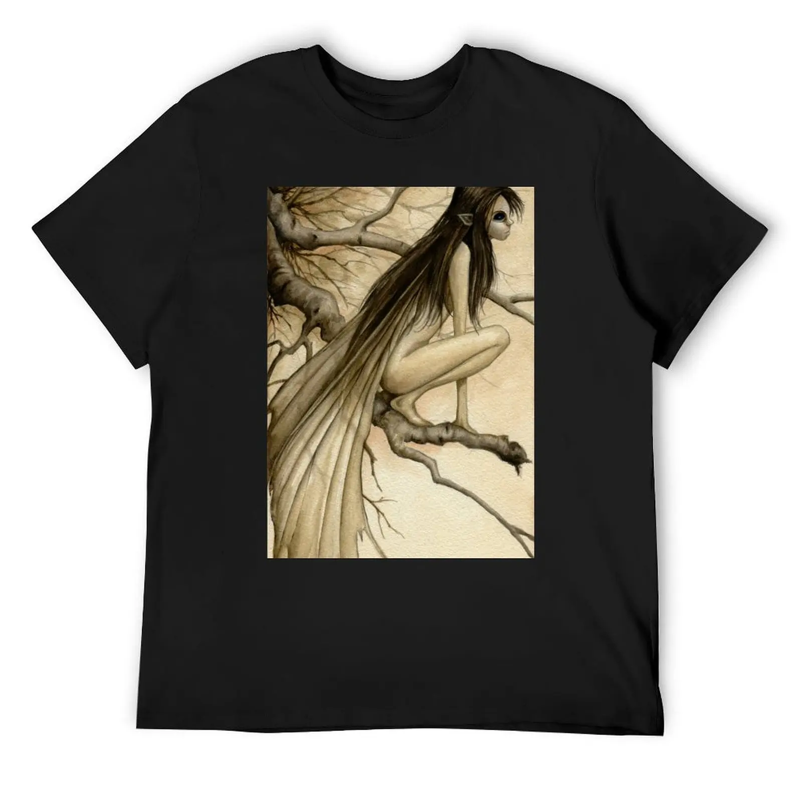 Birch Faery T-Shirt aesthetic clothes custom shirt mens shirts graphic tee