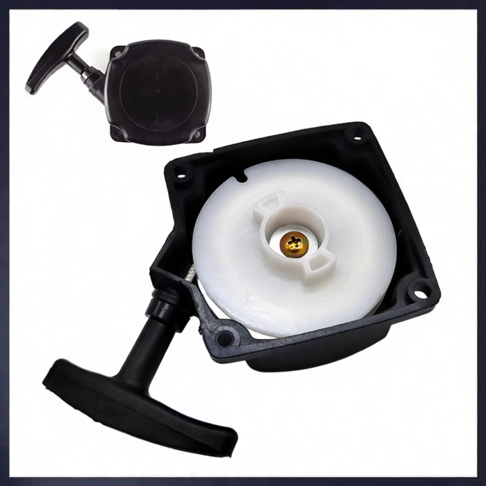 Recoil Pull Start Device For 40 5 430 Brushcutter Trimmer Garden Machine Replacement Part High Performance Repair Accessory