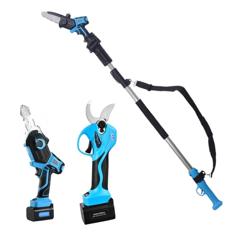 

Electric pruning shears, garden scissors, rechargeable