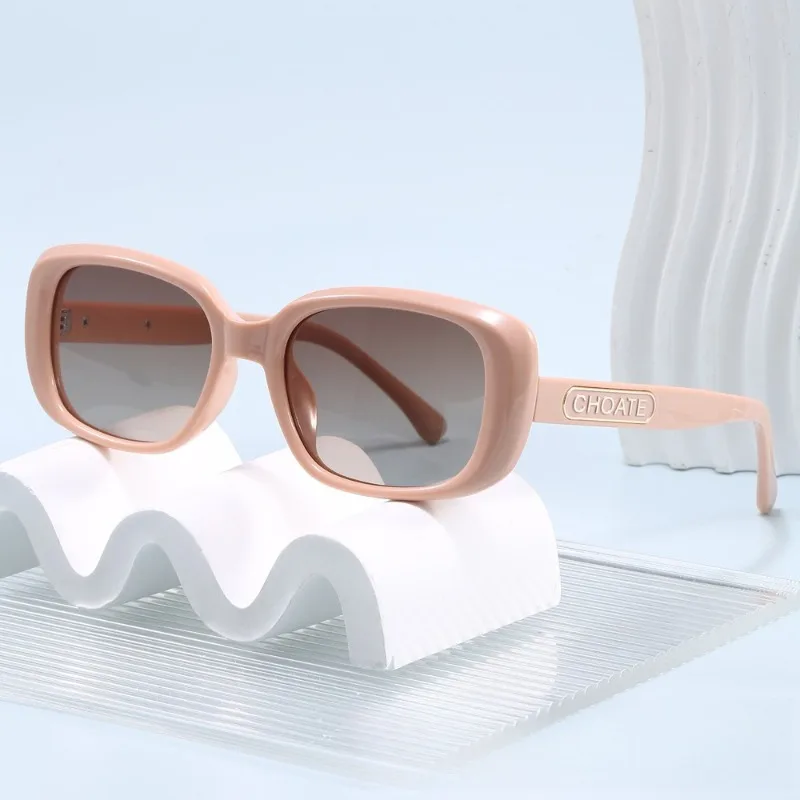 

​​2025 New Retro Square Polarized Sunglasses, UV400 Fashion Mod Chic Anti Glare for Driving & Street Style​​