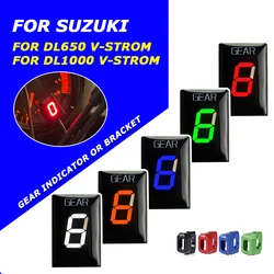Motorcycle Accessories Gear Indicator Gear Display Meter For Suzuki DL650 VStrom DL1000 V-Strom DL 650 1000 VStrom1000 VStrom650
