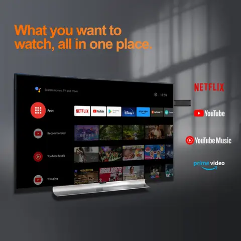 6 best sales अमेज़न फायर टीवी - №1