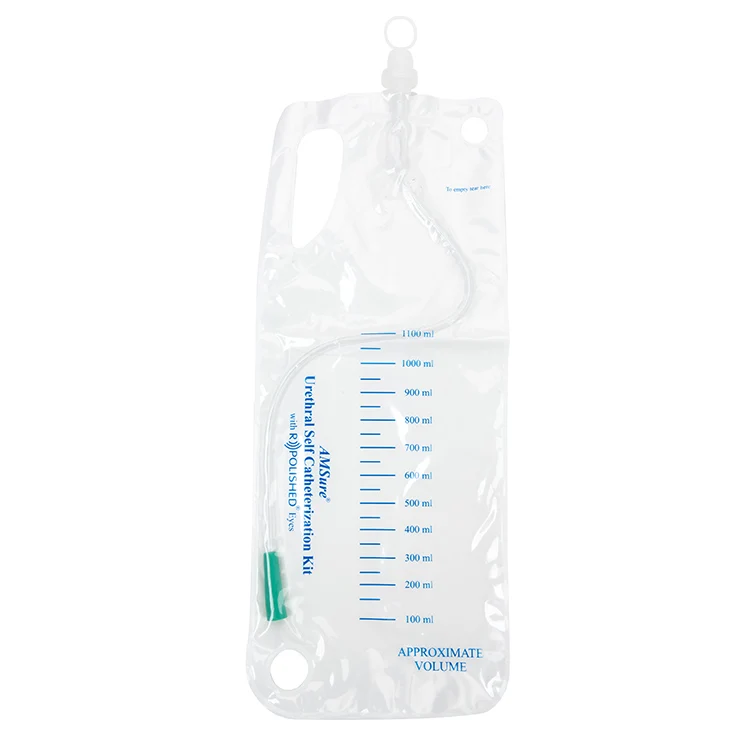 urethral Self-Catheterization kit