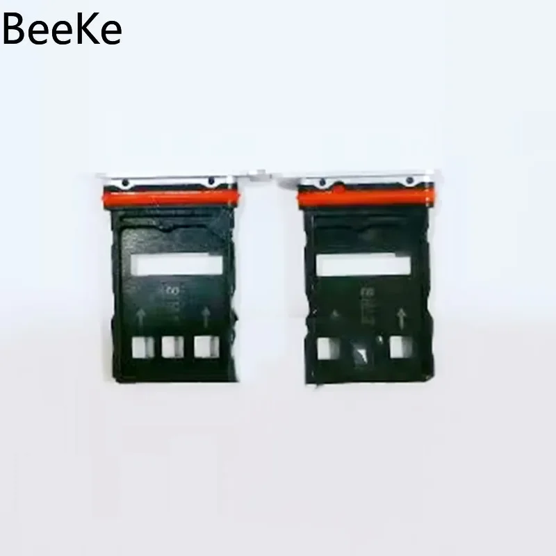 Original For ZTE Nubia Red Magic 8 9 Pro 8S 9S Pro+ Plus SIM Card Tray Slot Micro SD Reader Holder NX729J NX769J Replace Parts