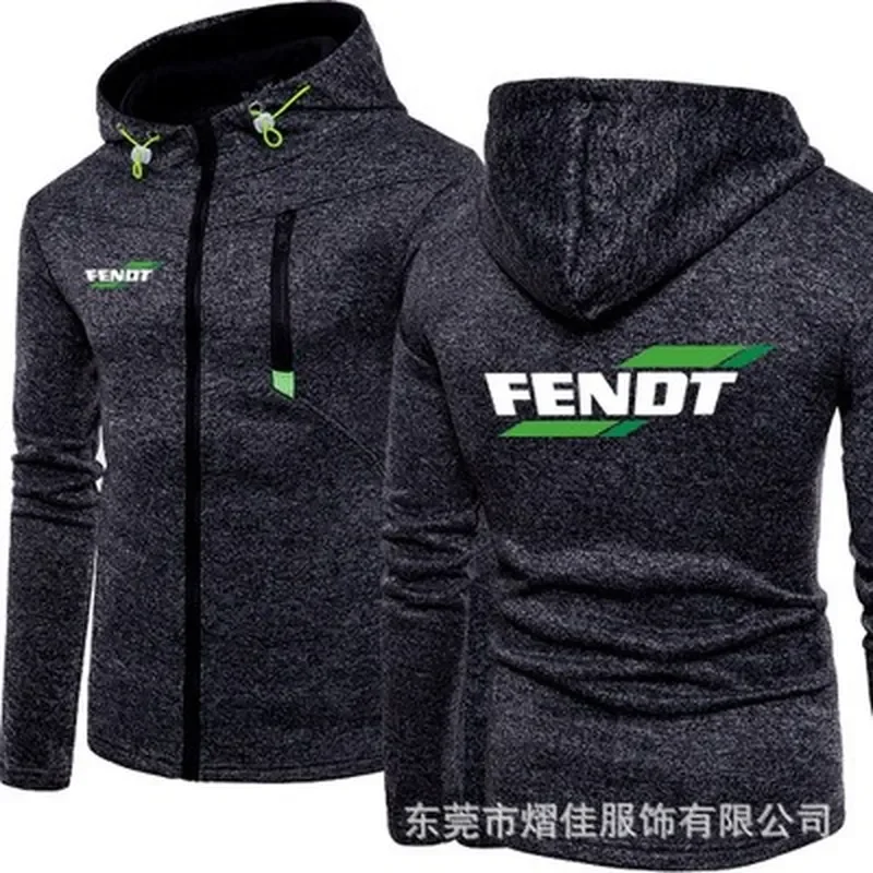 

2023 NEW Male Pullover Hoodie Men Hoodies for FENDT Print Jacket Spring Autumn Drawstring Zipper Hooded Sweatshirt Top