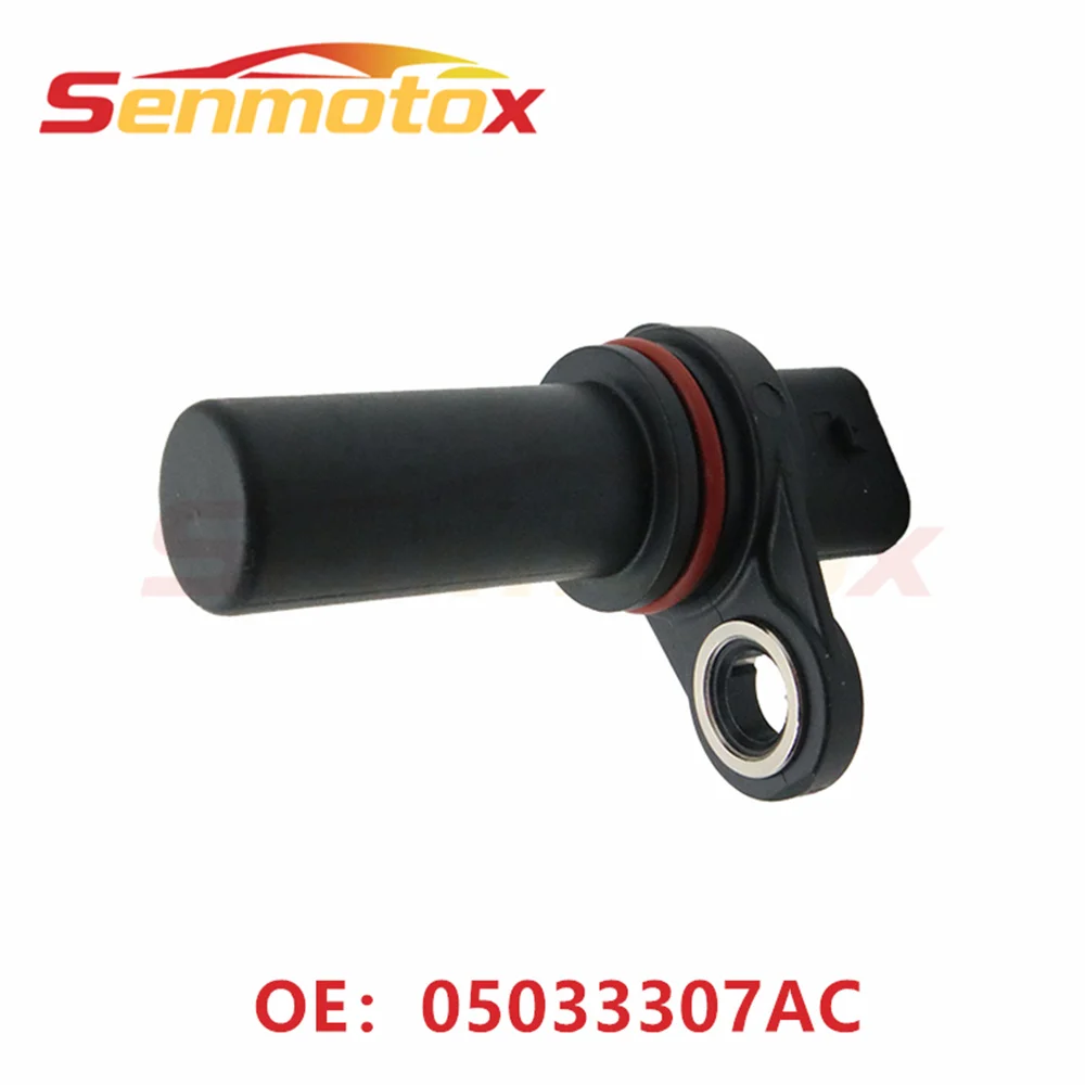 Sensor de Posición del Cigüeñal 05033307AC 5033307AA para Dodge Caliber, Avenger, Journey, Ram 1500, Jeep Compass, Patriot, SRT, Viper
