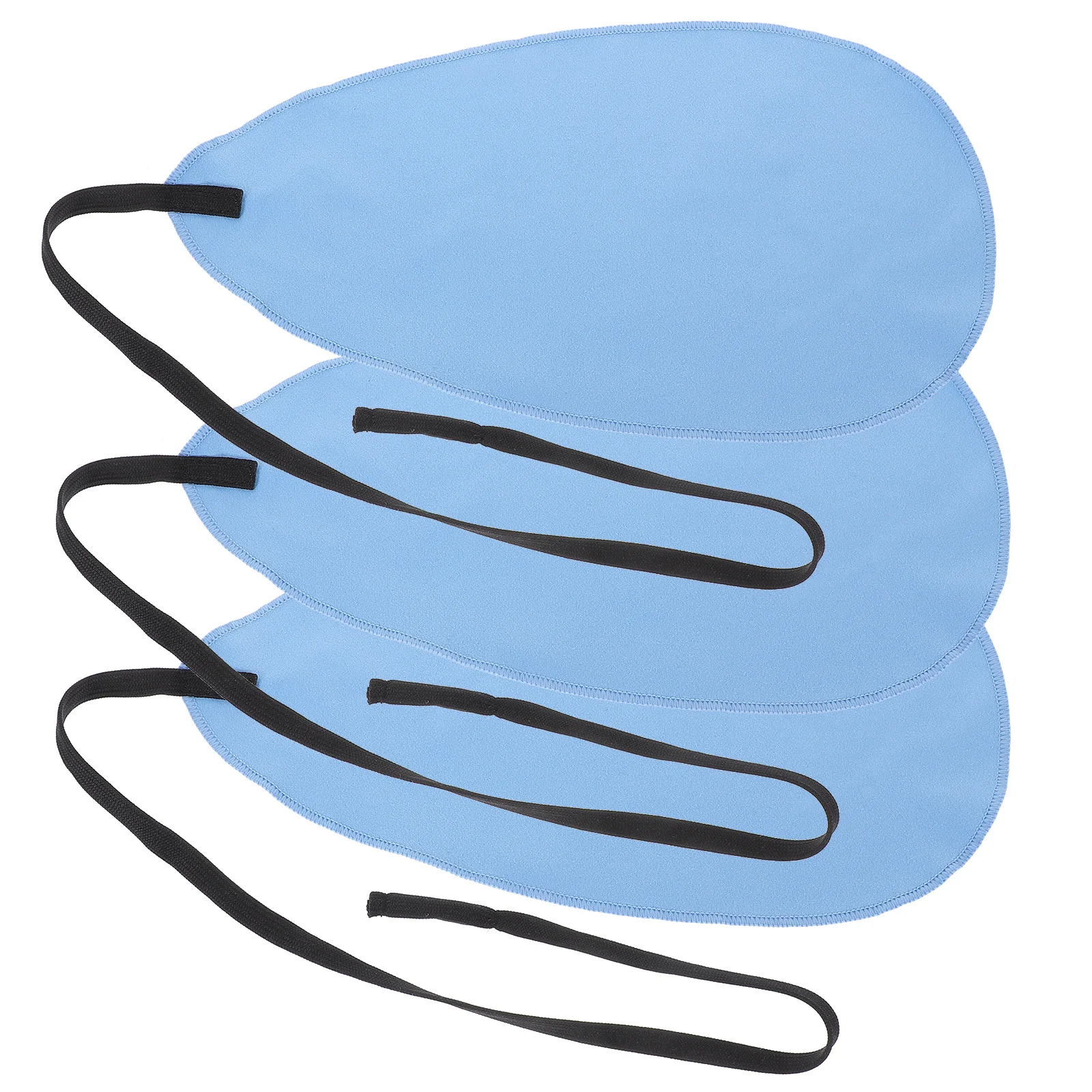 Paño de limpieza para mantenimiento de flauta, duradero, reutilizable, multifuncional, para varios instrumentos, paño de limpieza para flauta, 3 uds.