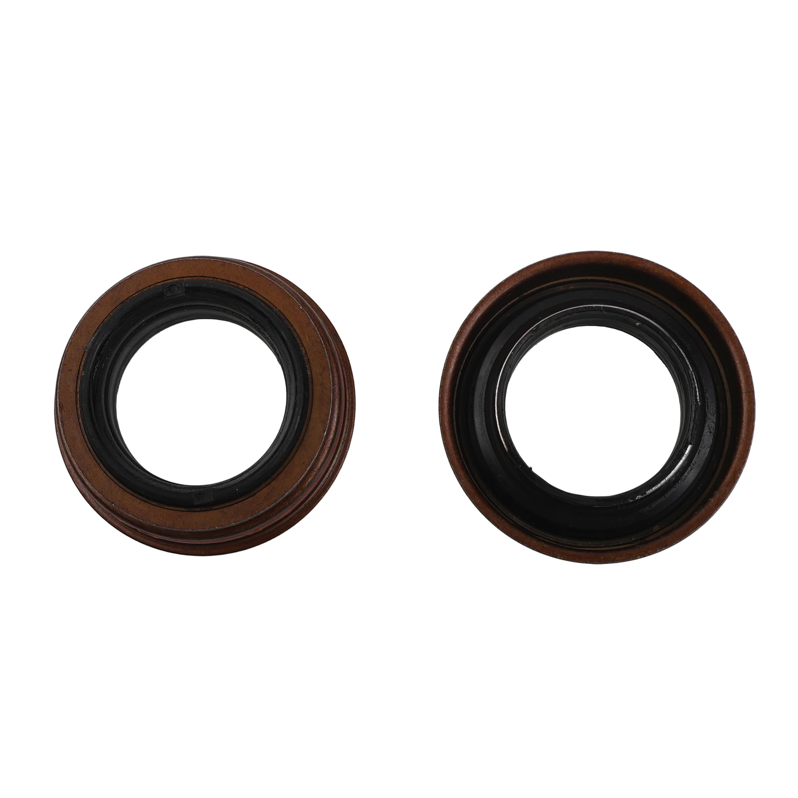 JK JKU TJ 2013-2018 Front Axle Seal Vehicle Front Placement Replacement Set Direct Replacement Front Inner Axle Seal Replacement