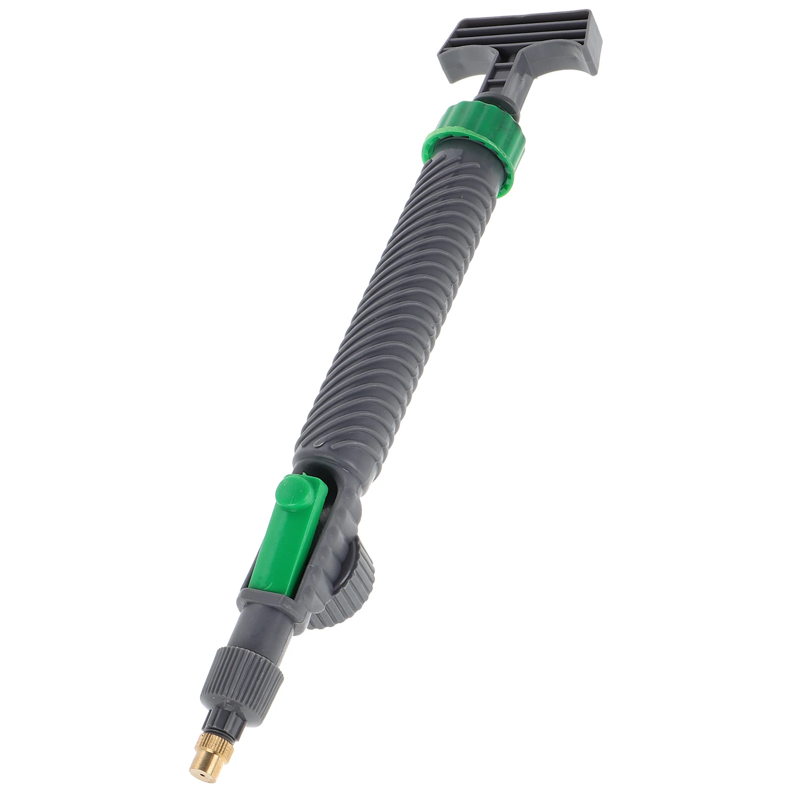 

High Pressure Foam Nozzle Handheld Car Wash Tool Portable Garden Sprayer Manual Pump Watering Can Beverage Bottle Sprayer