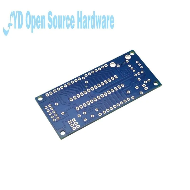 ATmega8 ATmega48 ATMEGA88 Development Board AVR (NO Chip) New Diy Electronic Module Diy Kit Pcb Board USB Interface