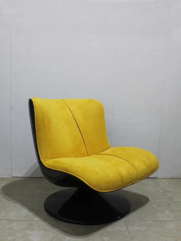 Special-shaped duckbill chair casual Marilyn dining chair fiberglass meal art simple tongue single sofa