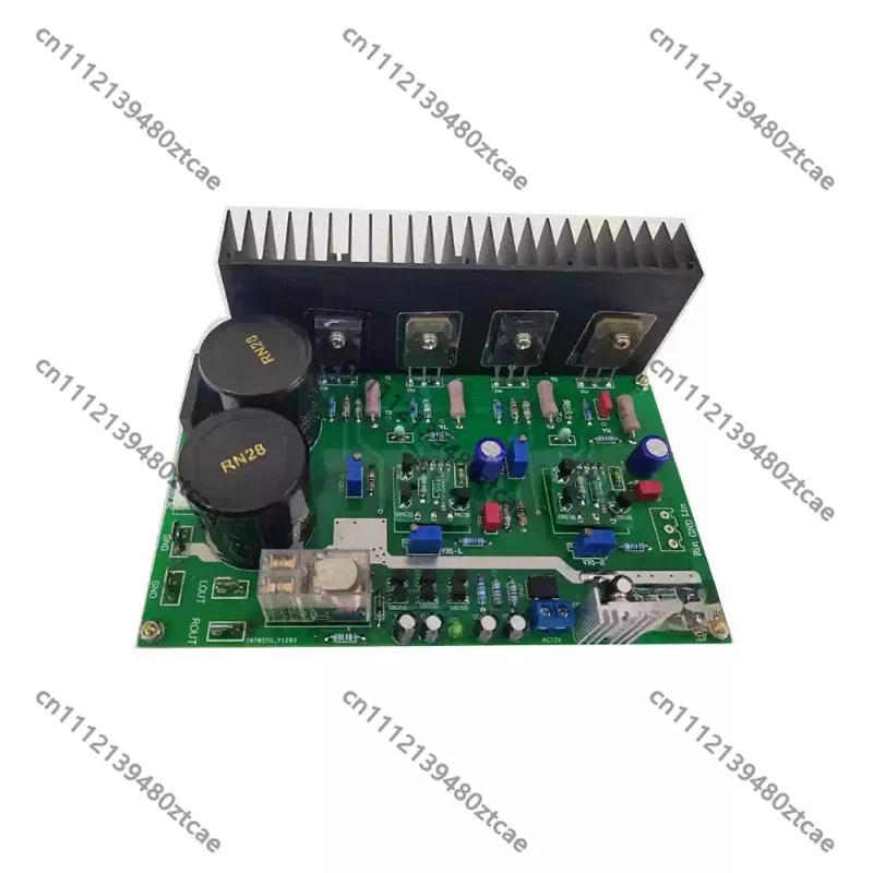 Плата усилителя мощности звука MOSFET класса А, стерео HIFI, для домашней аудиосистемы, DIY-модернизация, электронный аксессуар
