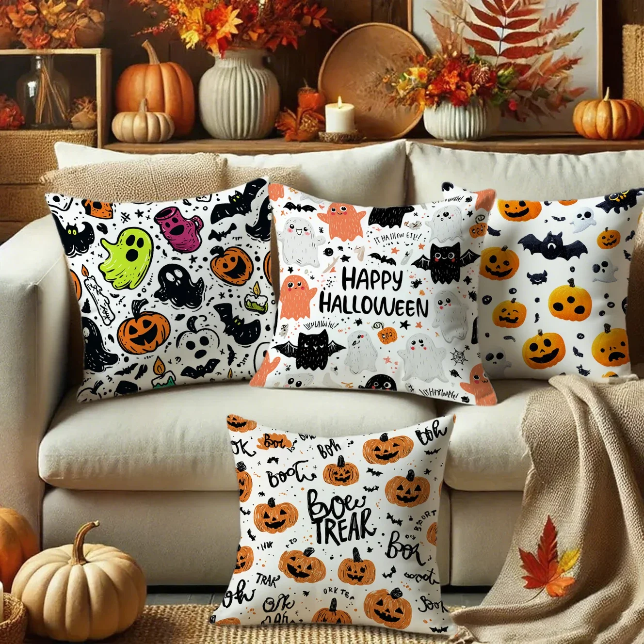 Fundas De Almohada … - image