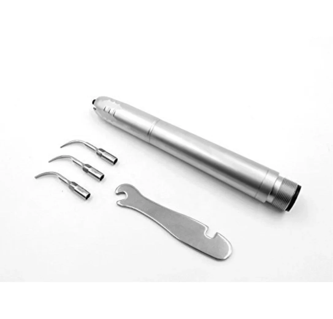 

Высококачественный и прочный ручной пневматический скалер White Den Tal