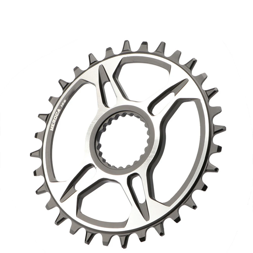 

Bicycle 12speed Chainrings 36T positive and negative chainrings for SHIMANO Direct Mount Crank