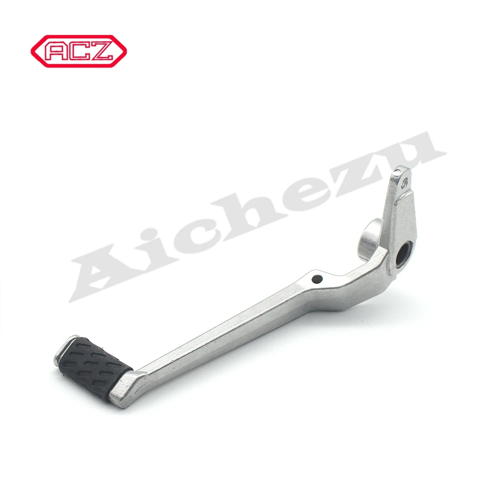 Motorcycle Rear Brake Lever Rear Foot Brake Rest Pedal Rod For Ducati 696 796 795 M1100 2009 2010 2011 2012 2013 Monster