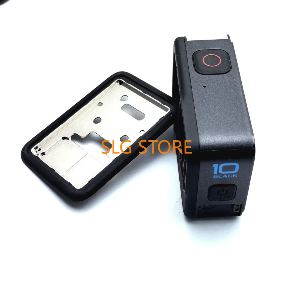 Original Camera Repair Part for Gopro Hero 9 10 11 Black Edition Complete Set of Shells Body Case  Front + Rear Plate Cover