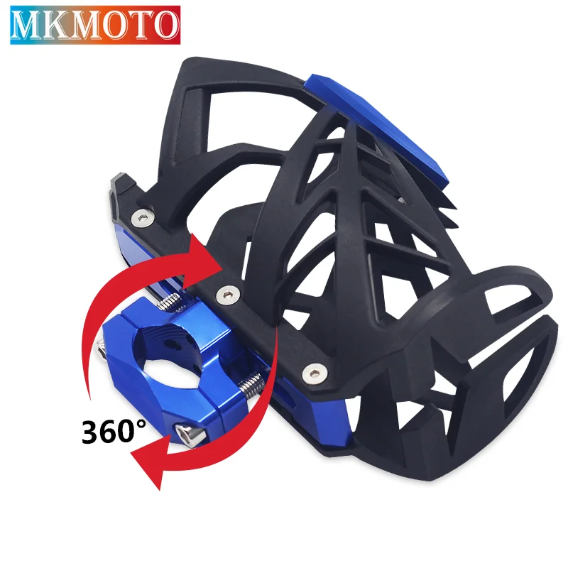 2024 vendas quentes f800gt f800gs f850gs motocicleta universal bebida garrafa de água suporte de copo montagem para f800gt f800gs f850gs