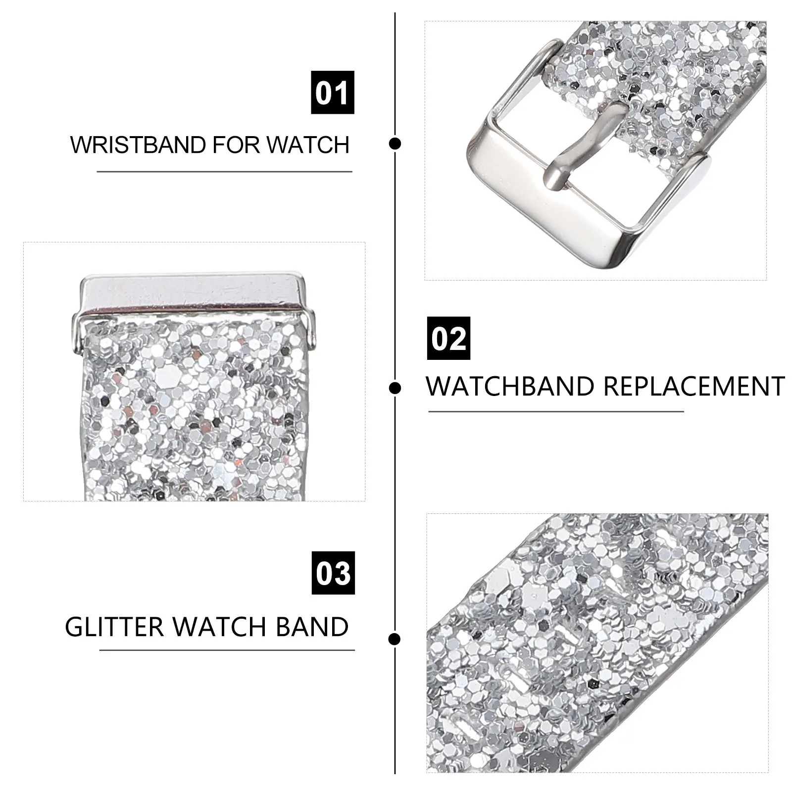 

Band Delicate Watch Pu Watch Strap Pu Replacement Strap For Se 2 Wristband