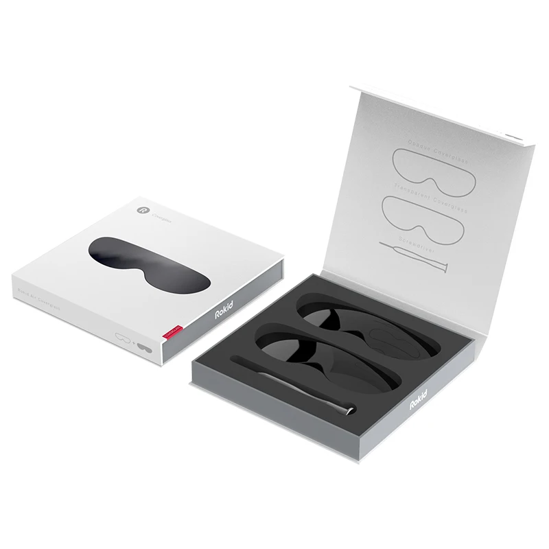 Rokid Max AR Glasses Hub　Rokid Hub Rokid Accessories Hub Charging Adapter Glasses Shade Chain Anti