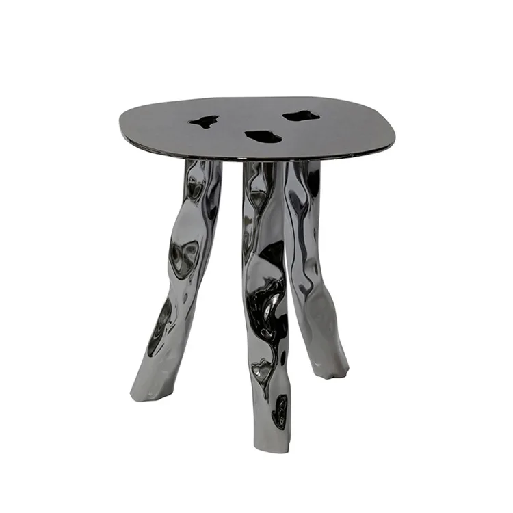 

Nordic, minimalist, creative, design, villa, exhibition hall, living room, bedroom, model room, coffee table