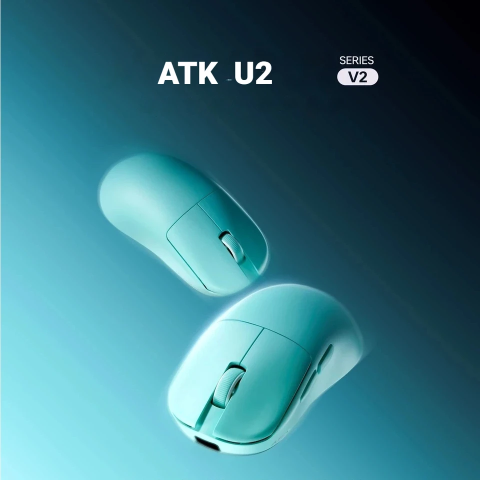 ATK Blazing Sky U2 V2 Mini Ultimate Gaming Mouse Lightweight