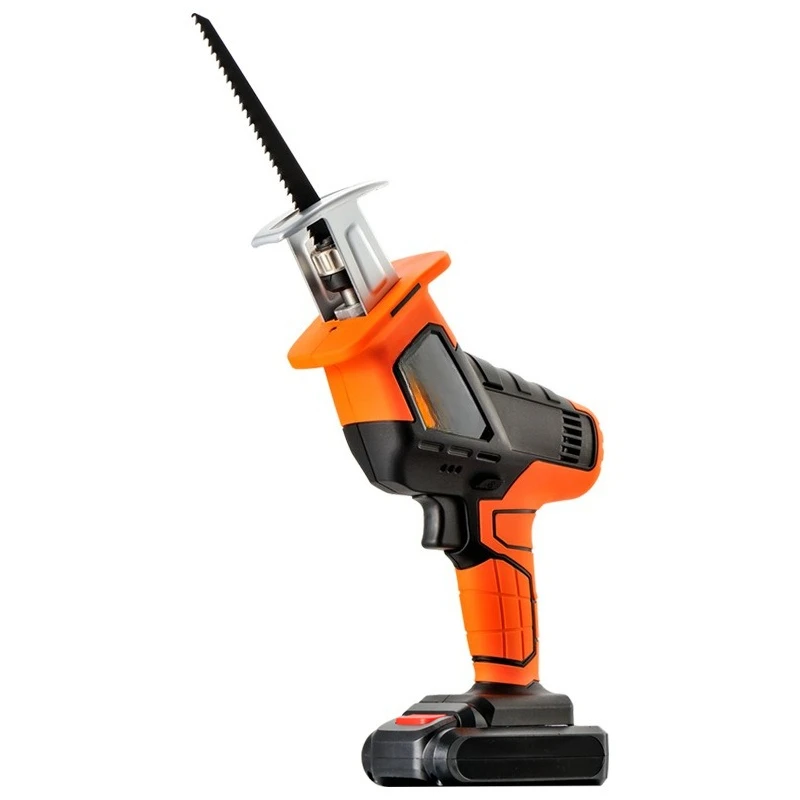 Reciprocating electric saber saw home small high power outdoor portable logging tool