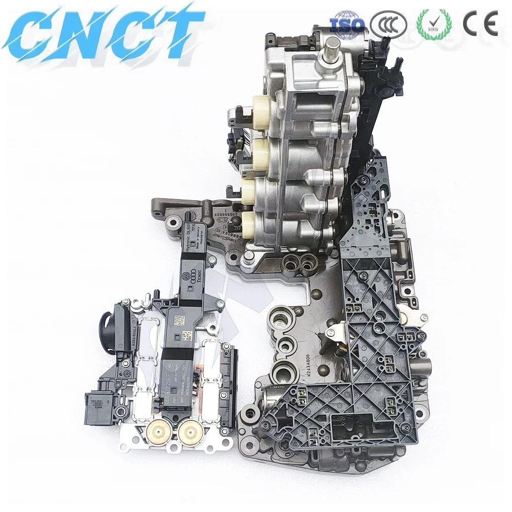 

0B5 DQ500 DL501 7 Speed Transmission Mechatronics Valve Body TCU TCM for Audi A4 A5 A6 A7 Q5 Porsche