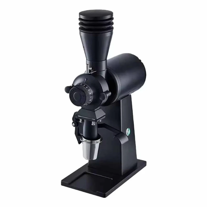 90Mm coffee grinder flat wheel burr electric coffee grinder