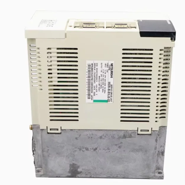 AC Servo Drive Unit Type MDS-B-SVJ2-20 2kW Used