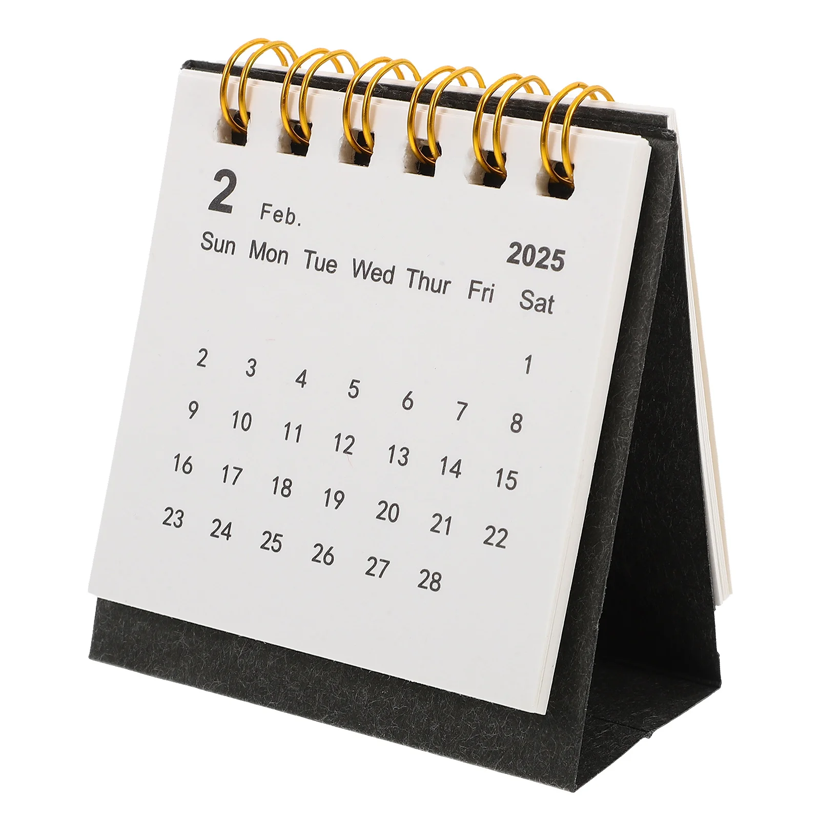 

Desk Calendar Ornaments Aesthetic Daily Small Decor Decoration Decorative Desktop Small-sized Mini for