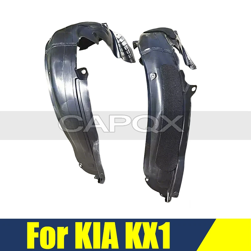 

Car Front/Rear Fender Lined Mudguard For KIA KX1 Mud Flaps Splash Guard Mudguards