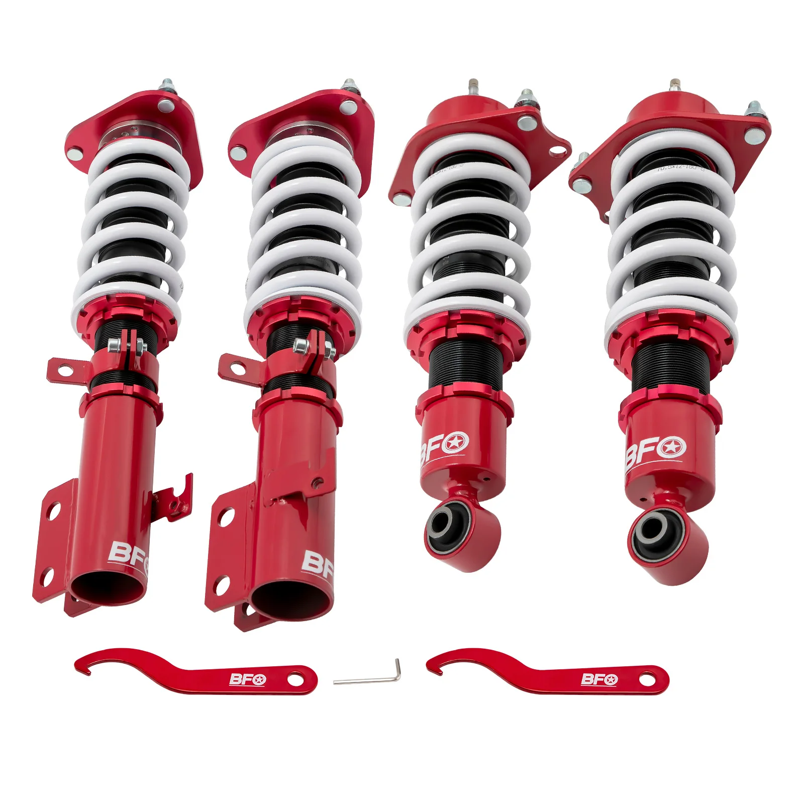 

24 Ways Adjustable Damper Coilover Spring Strut For Toyota Celica 00-06 2004 Coilover Shock Struts Absorber Spring Coil Spring