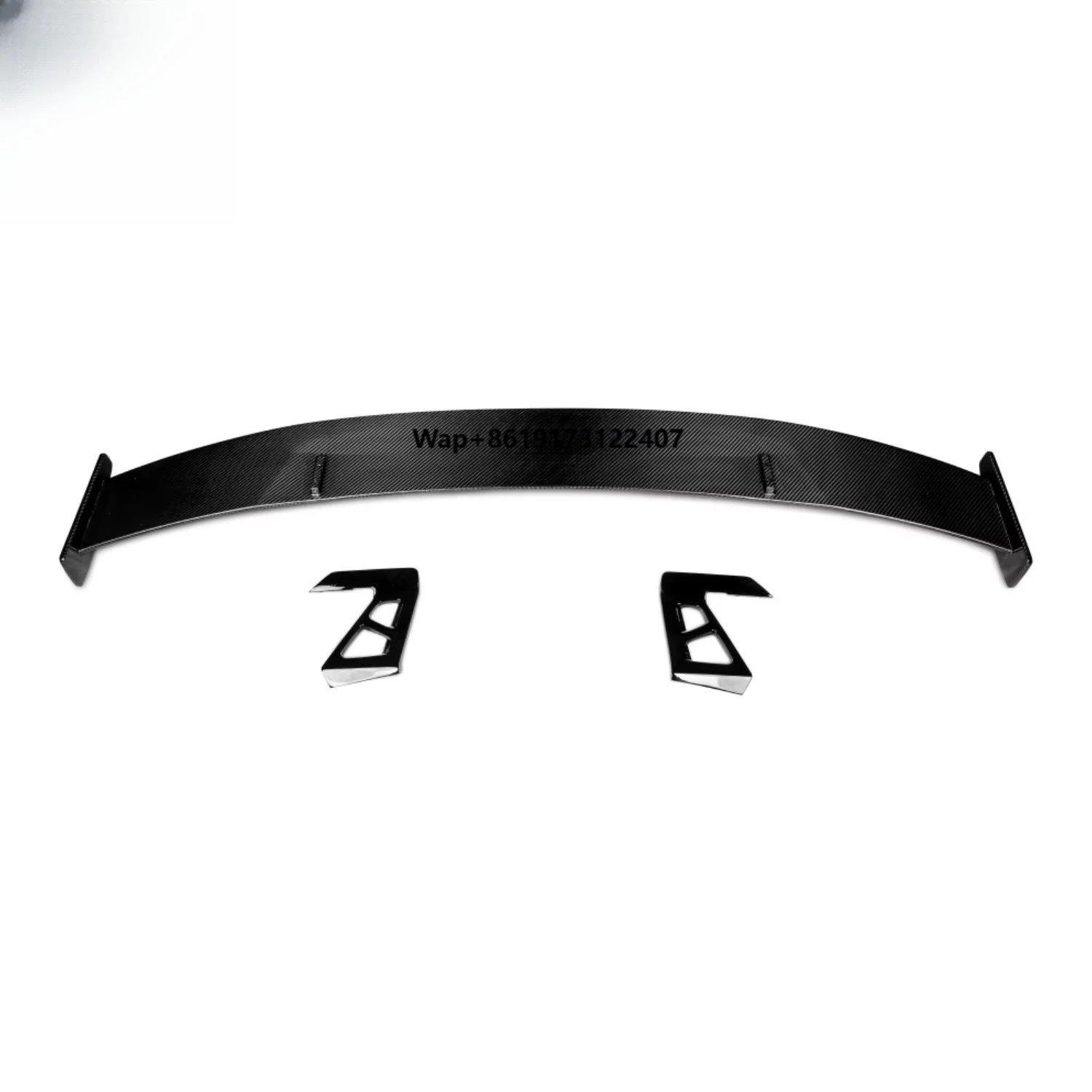 

Perfect Car 15-19 Years Rear Trunk Wing Spoiler Suitable For Tt Tts Ttrs Mk3 Dry Carbon Fiber Spoiler