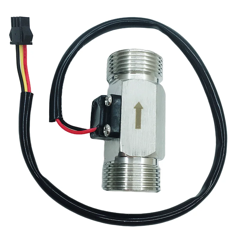 What You Need to Know About the 2~45L/min SUS304/Brass Flow Liquid Sensor for Precise Fluid Monitoring