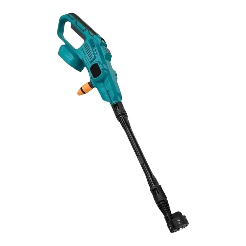 

6In1 Nozzle Cordless Water Guns High Pressure Washer For Lawn Patios Cleaning D2RD
